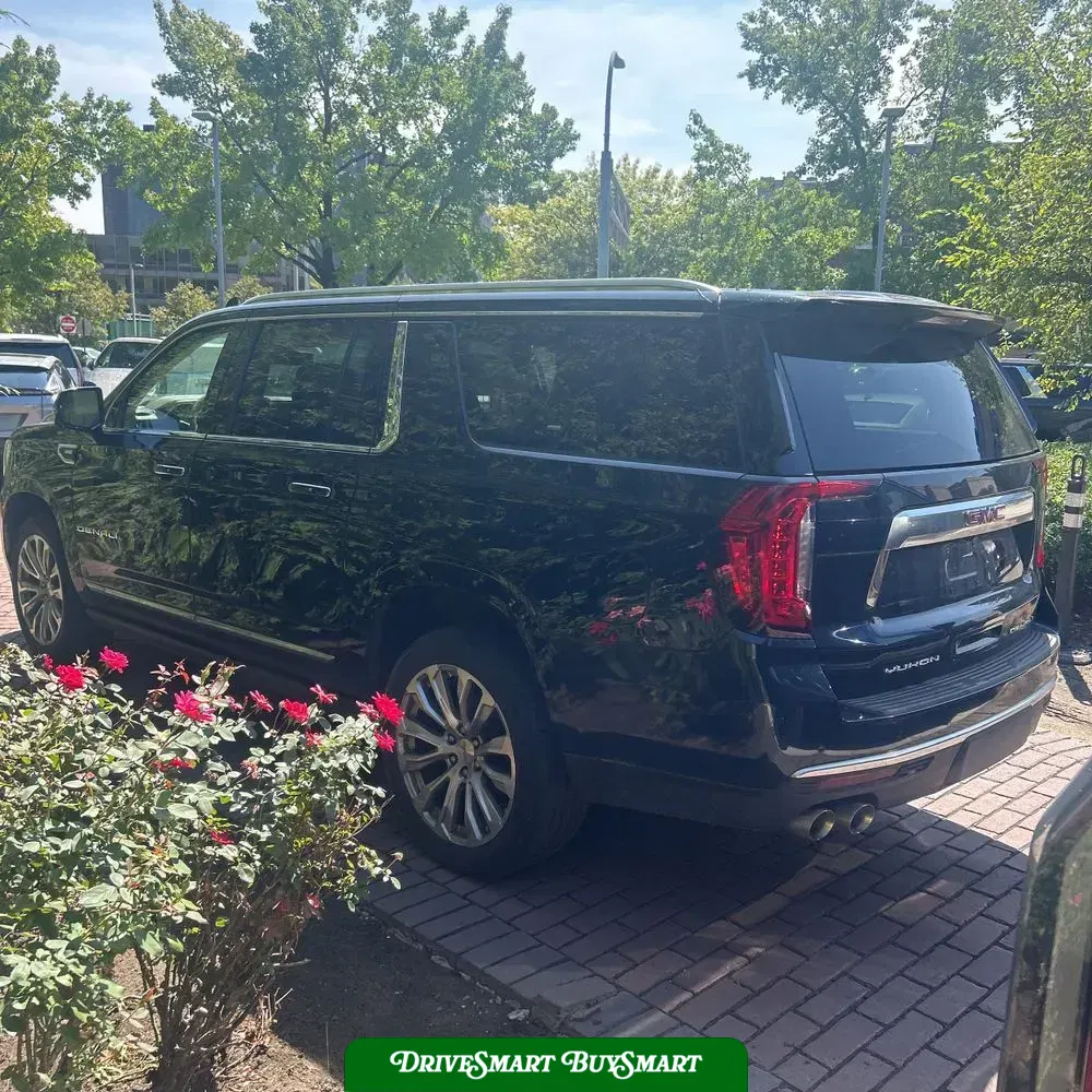 2022 GMC Yukon XL Denali
