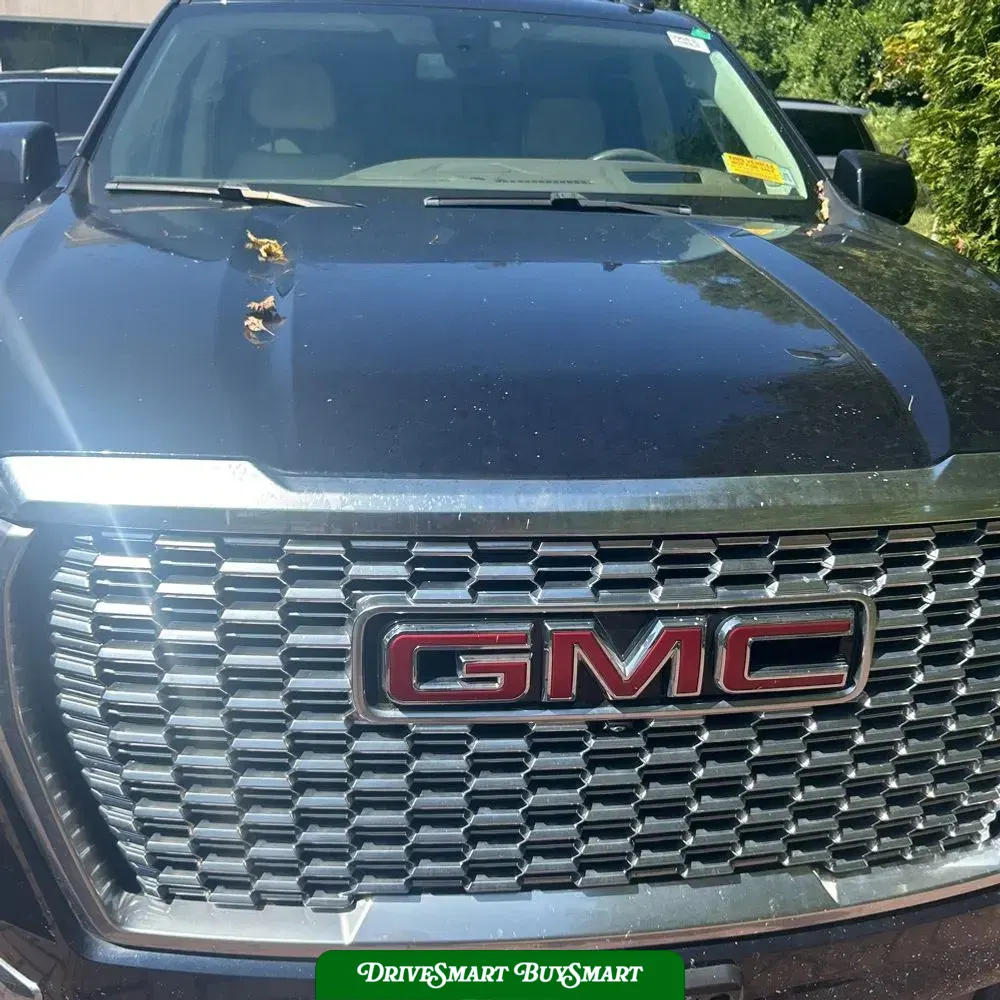 2022 GMC Yukon XL Denali