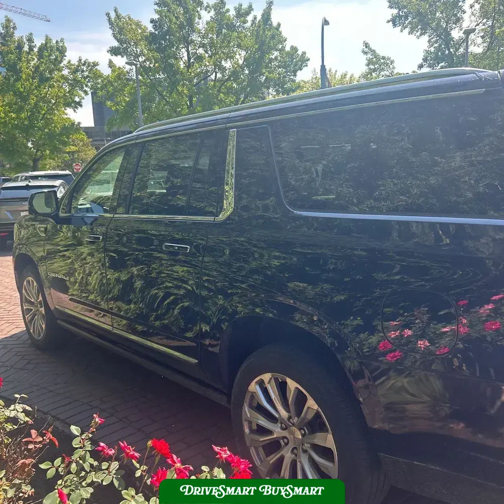 2022 GMC Yukon XL Denali