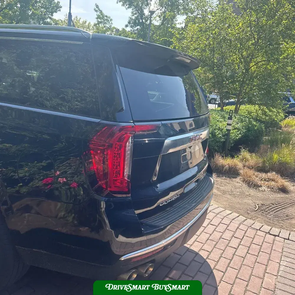2022 GMC Yukon XL Denali