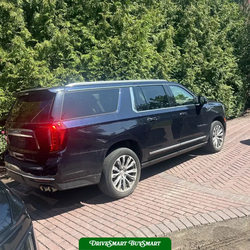 2022 GMC Yukon XL Denali