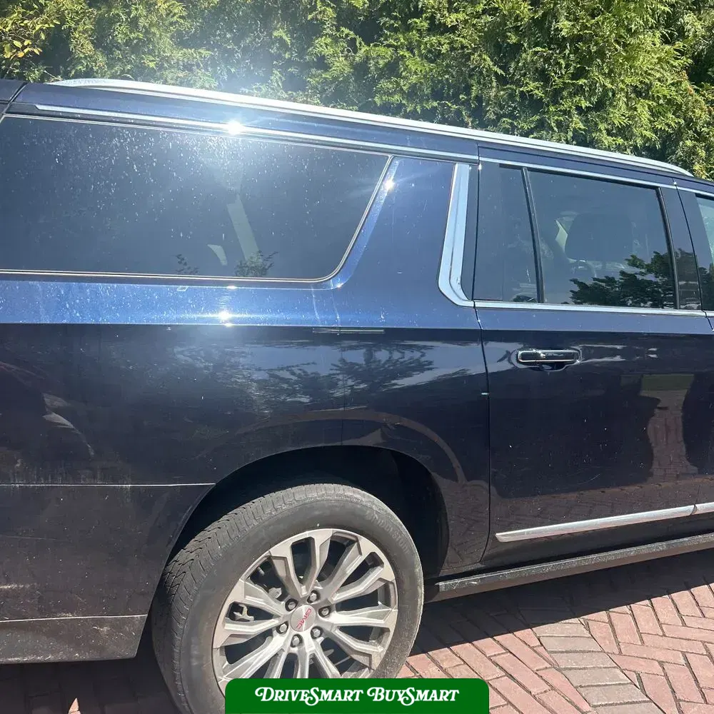 2022 GMC Yukon XL Denali