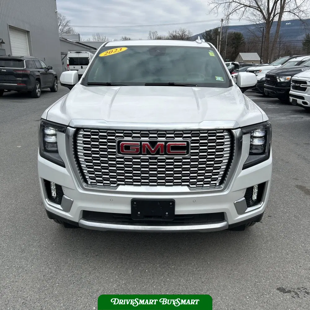 2023 GMC Yukon XL Denali