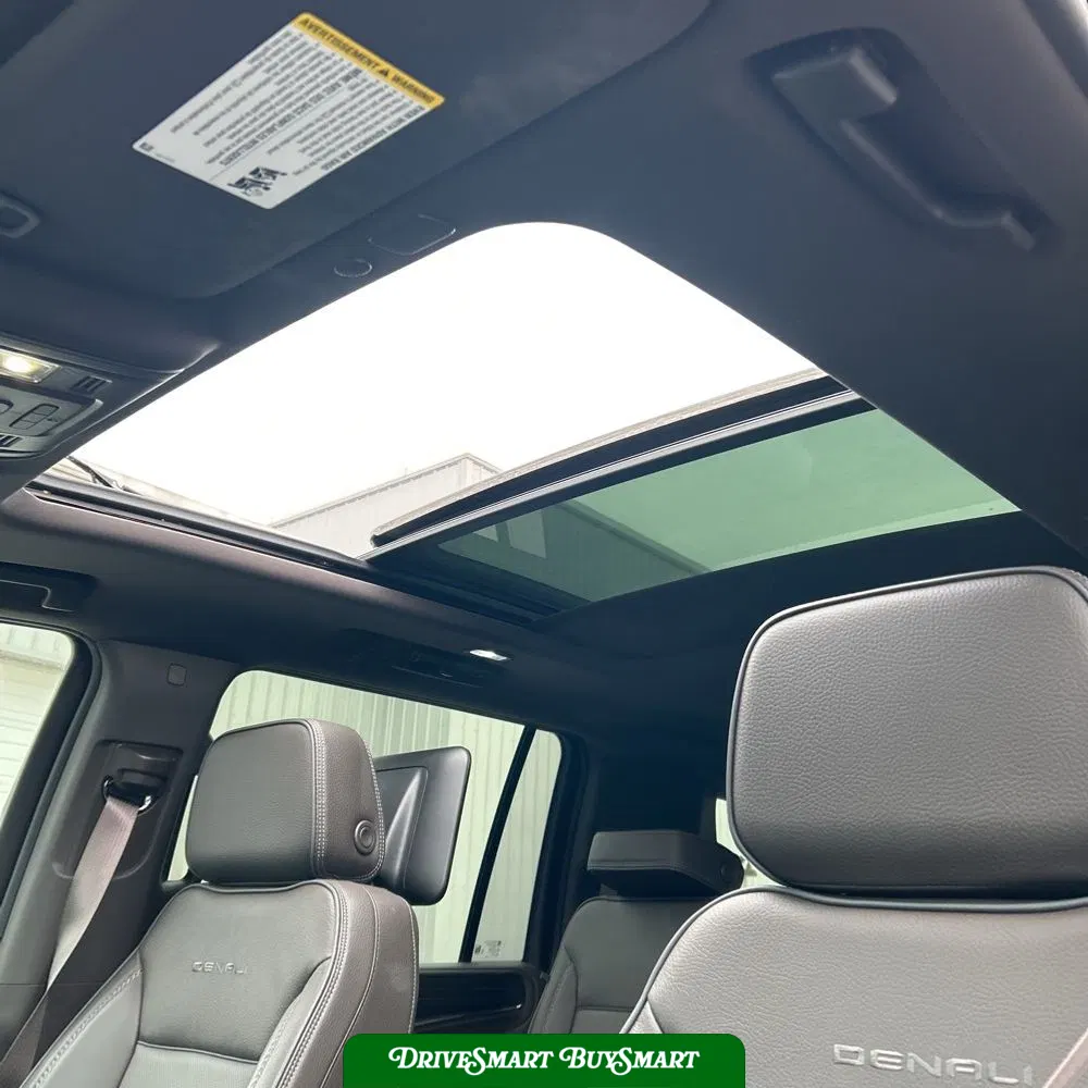 2023 GMC Yukon XL Denali