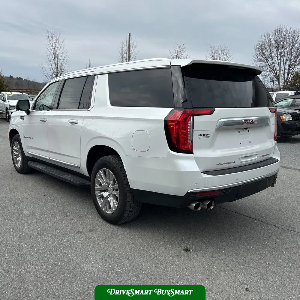 2023 GMC Yukon XL Denali