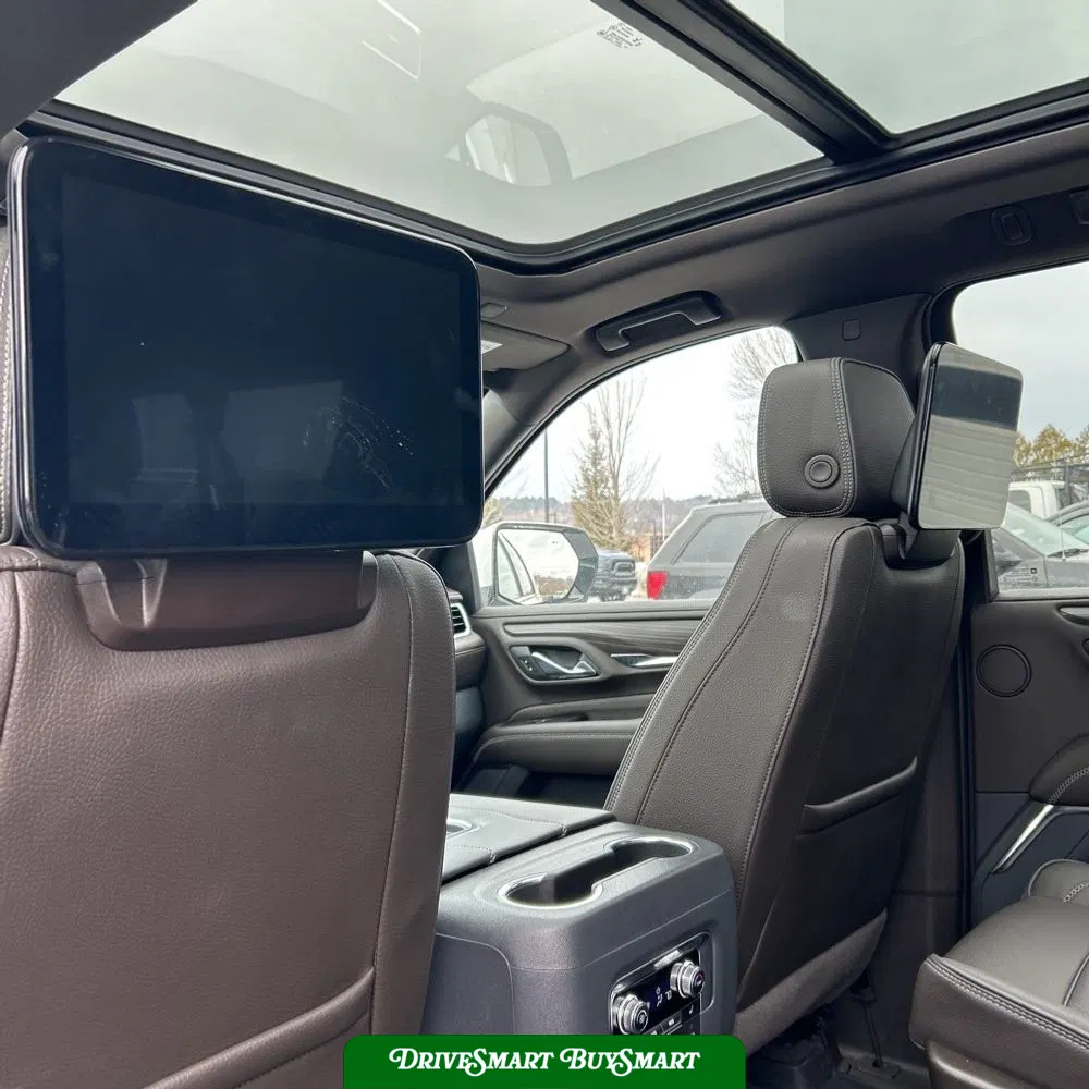 2023 GMC Yukon XL Denali