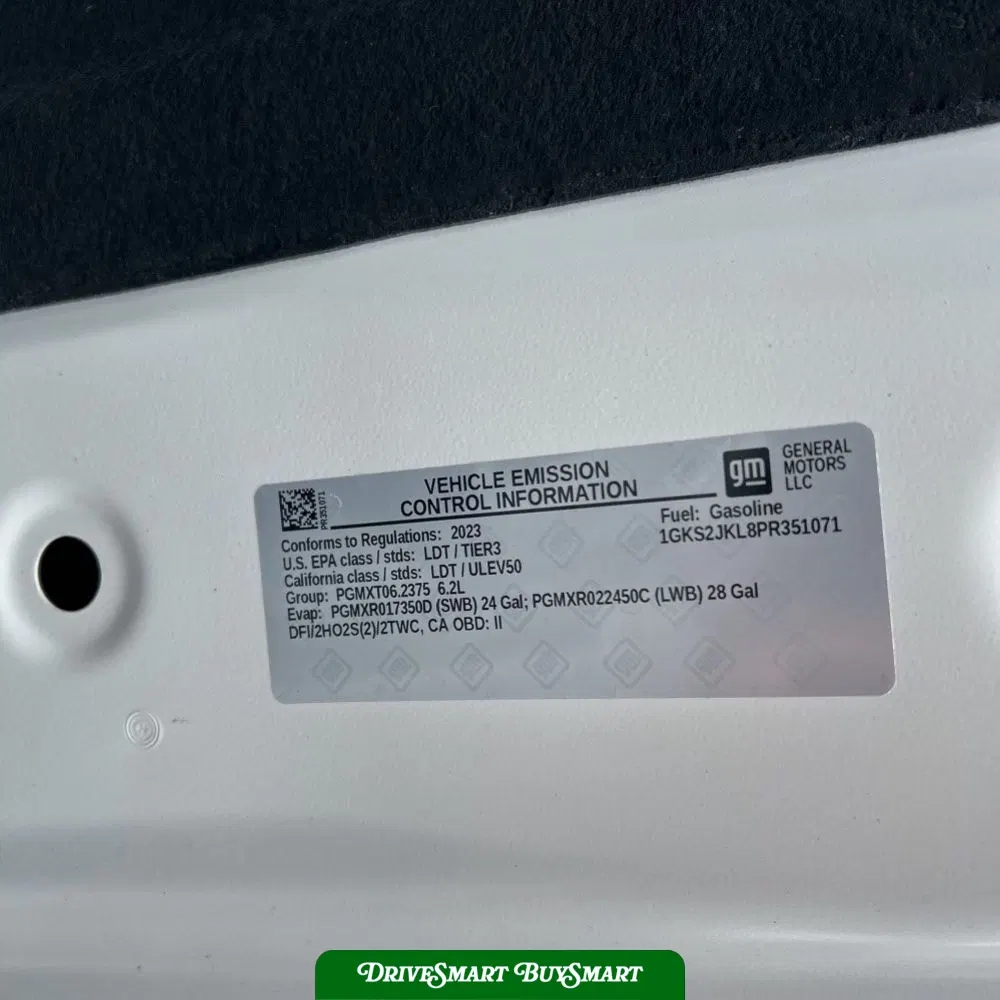 2023 GMC Yukon XL Denali