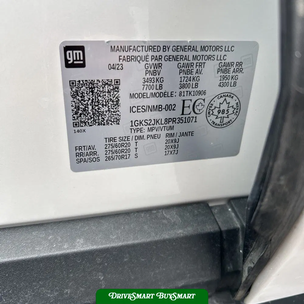 2023 GMC Yukon XL Denali