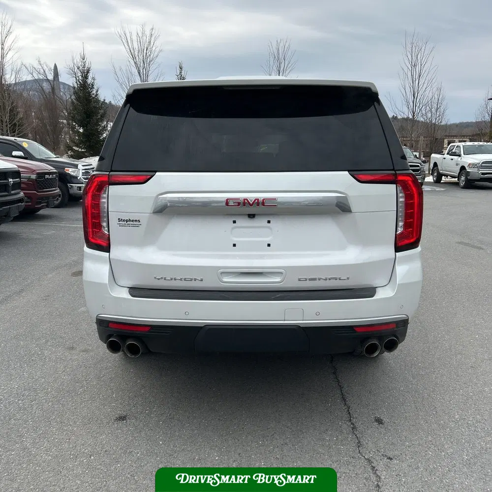 2023 GMC Yukon XL Denali