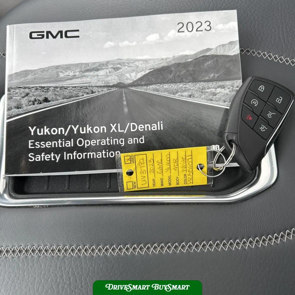 2023 GMC Yukon XL Denali
