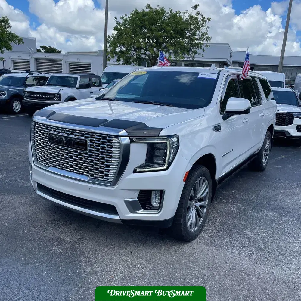 2021 GMC Yukon XL Denali