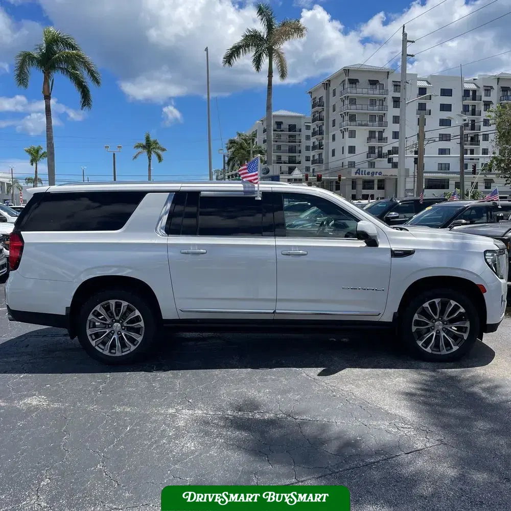 2021 GMC Yukon XL Denali