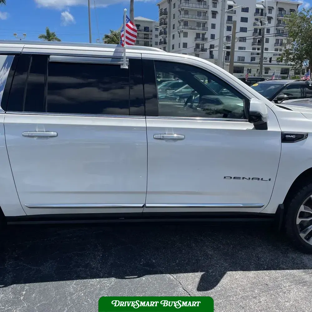 2021 GMC Yukon XL Denali