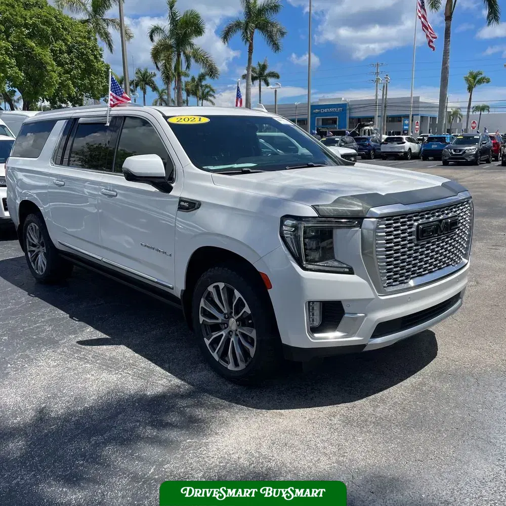 2021 GMC Yukon XL Denali