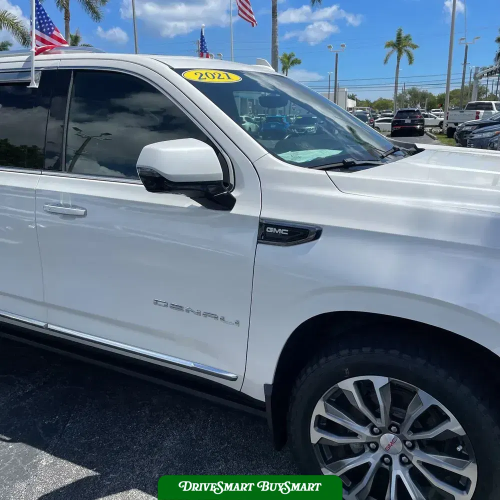 2021 GMC Yukon XL Denali