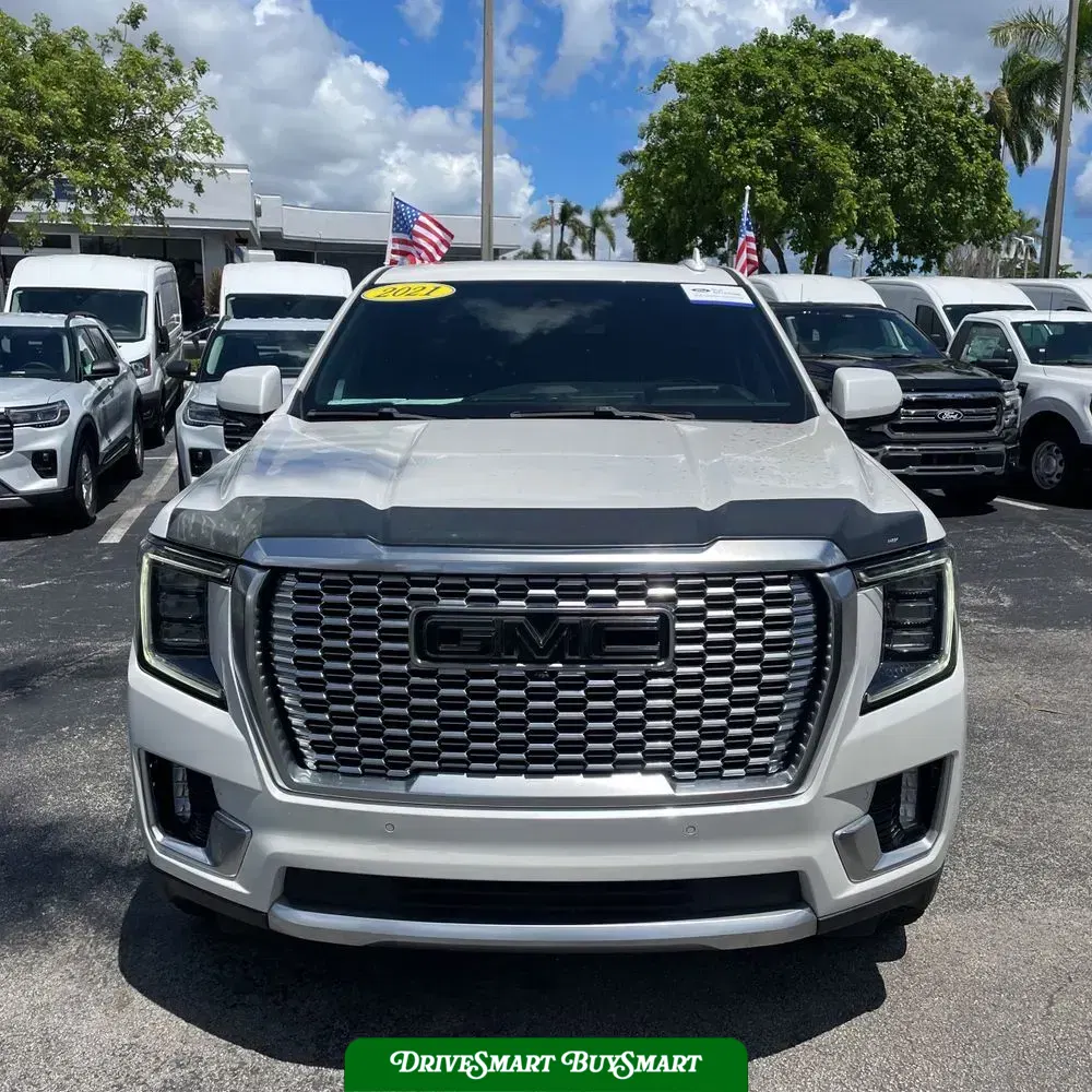 2021 GMC Yukon XL Denali