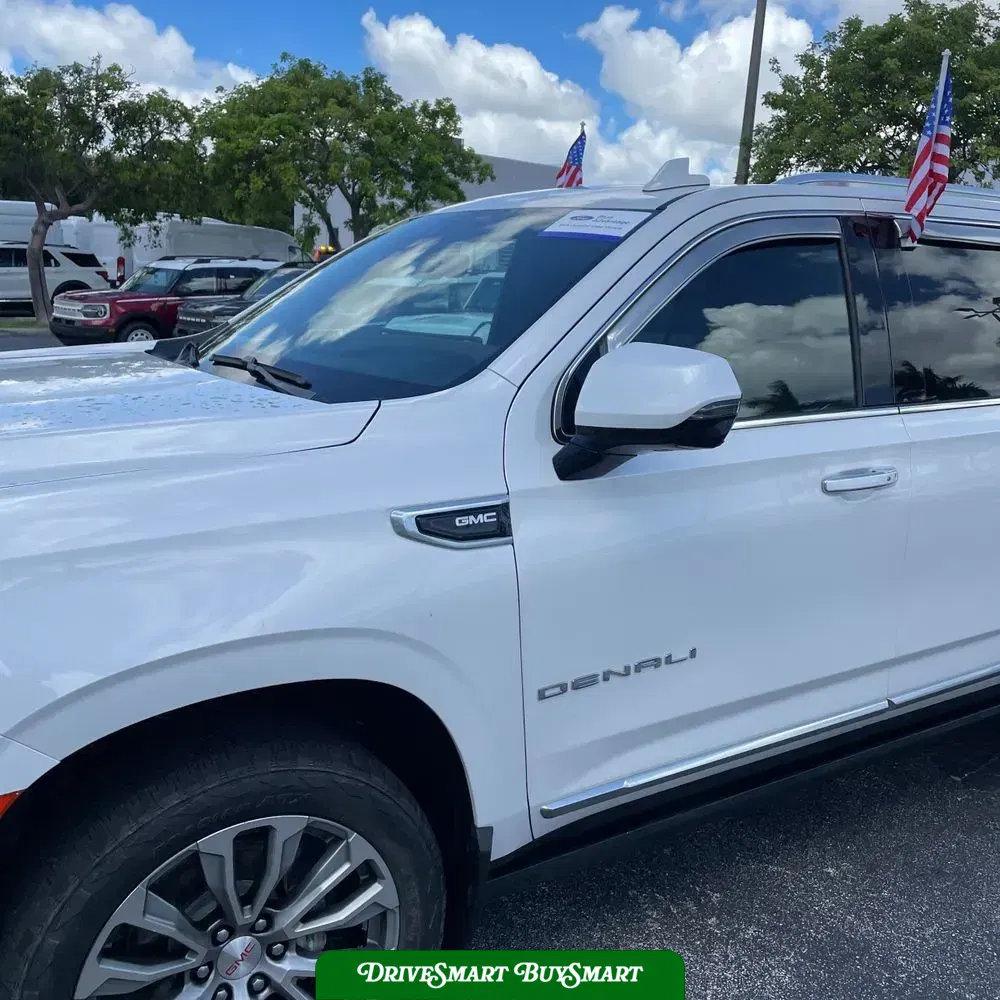 2021 GMC Yukon XL Denali