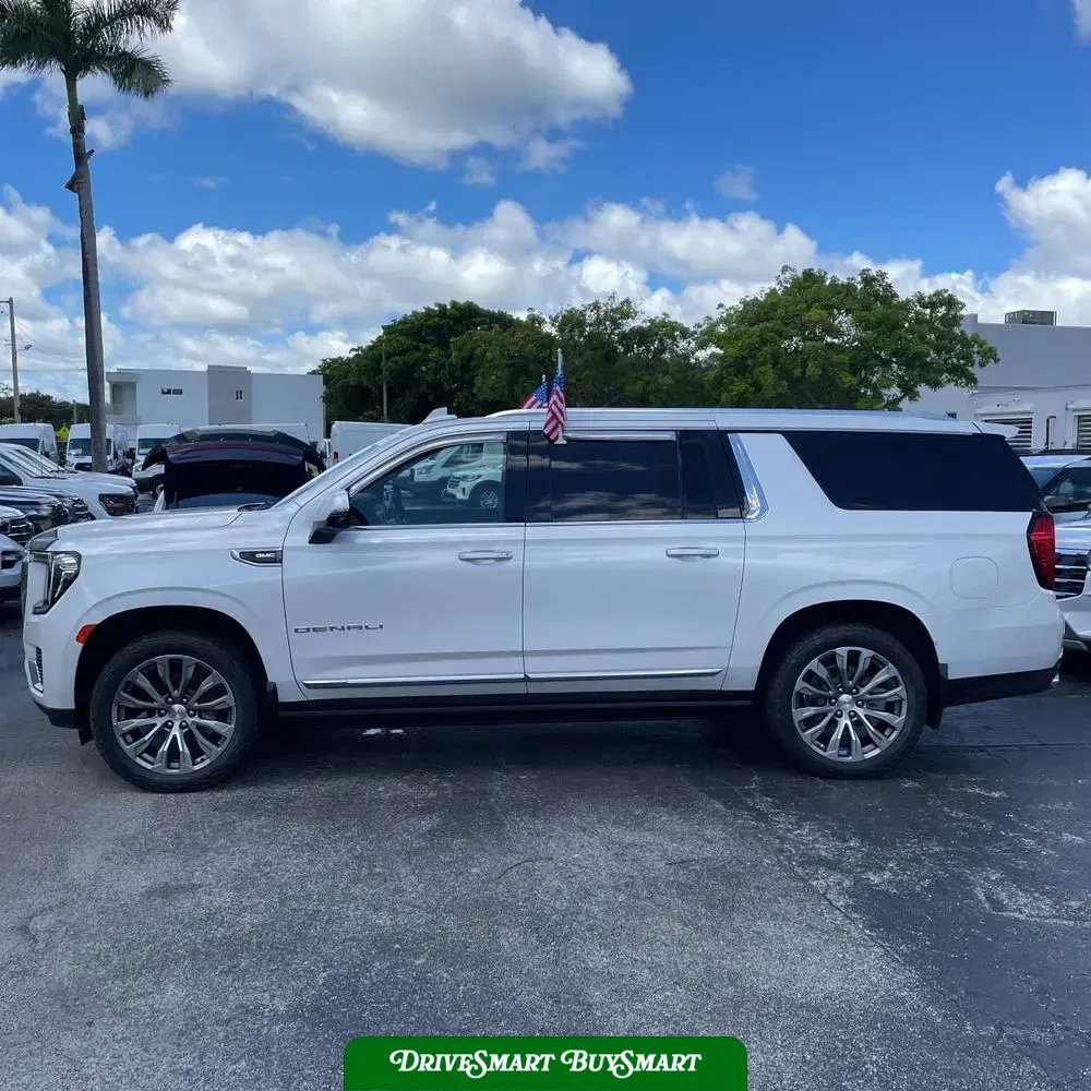 2021 GMC Yukon XL Denali