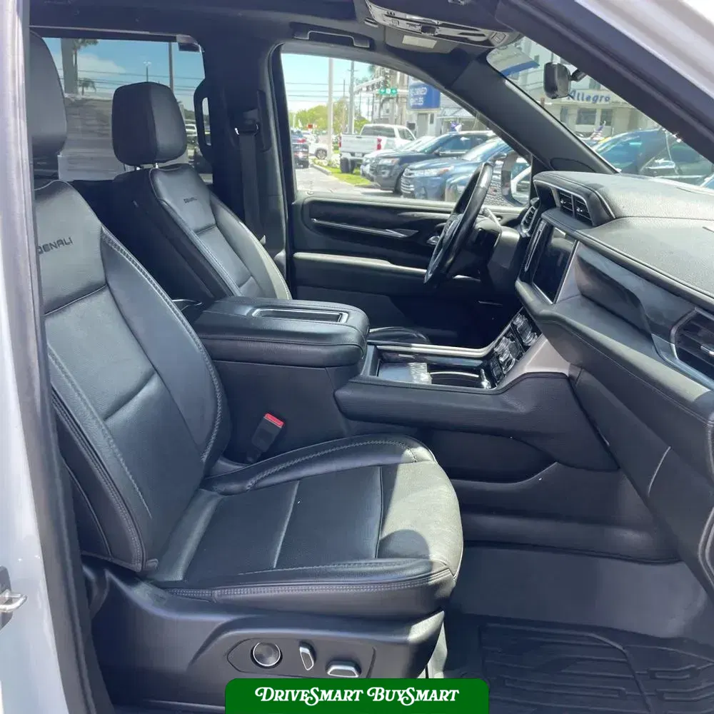 2021 GMC Yukon XL Denali