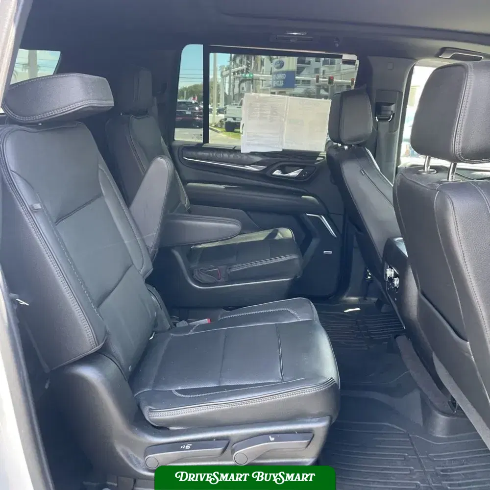 2021 GMC Yukon XL Denali
