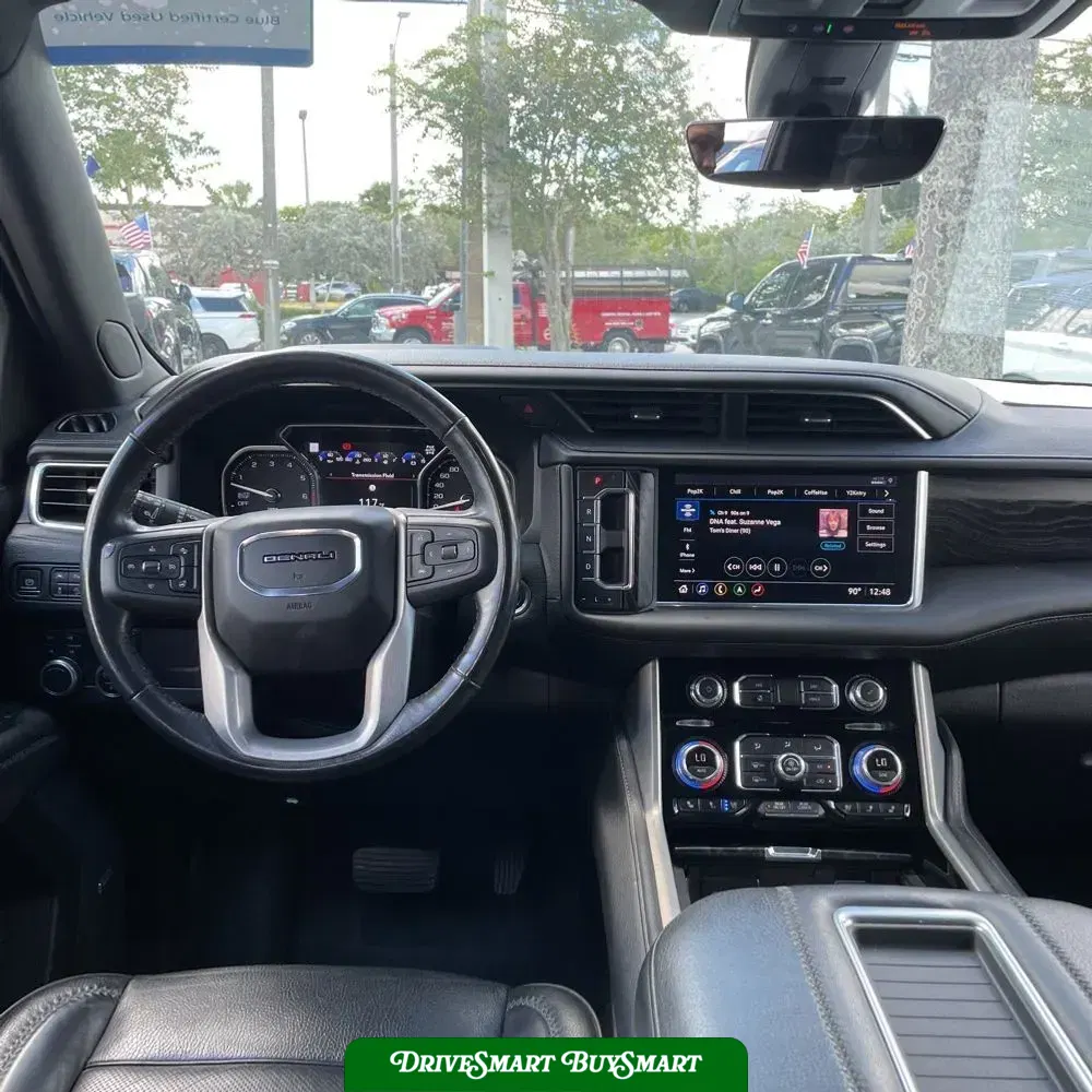 2021 GMC Yukon XL Denali