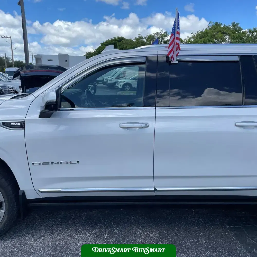 2021 GMC Yukon XL Denali