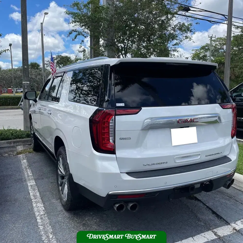 2021 GMC Yukon XL Denali