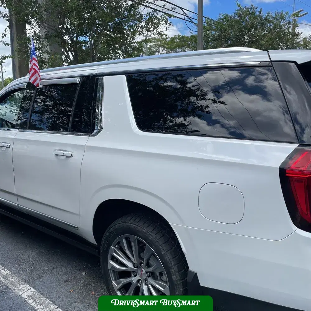 2021 GMC Yukon XL Denali
