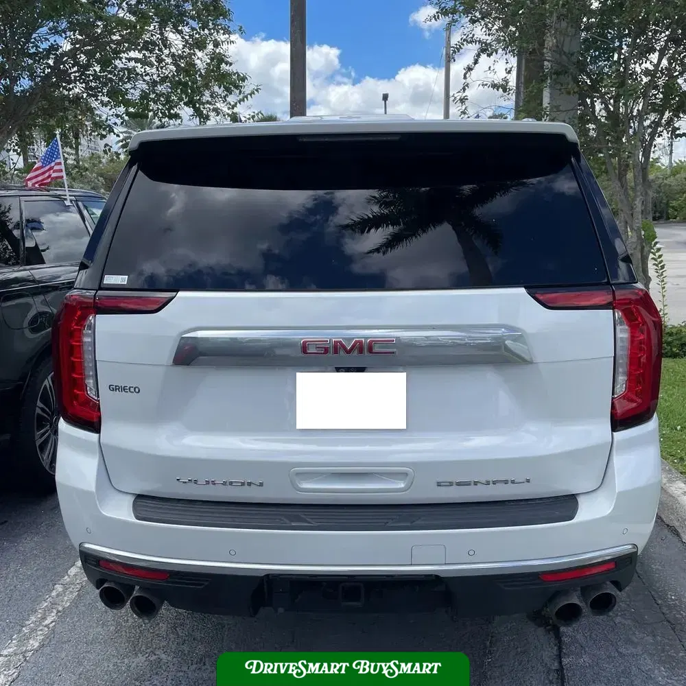 2021 GMC Yukon XL Denali