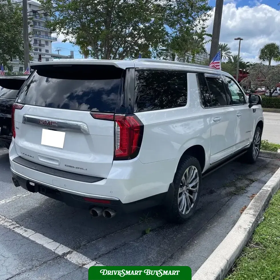 2021 GMC Yukon XL Denali