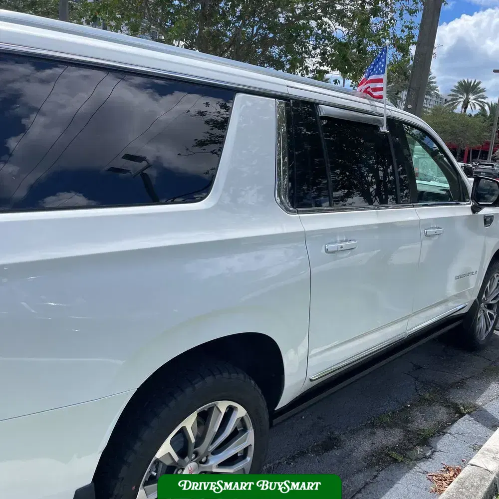 2021 GMC Yukon XL Denali