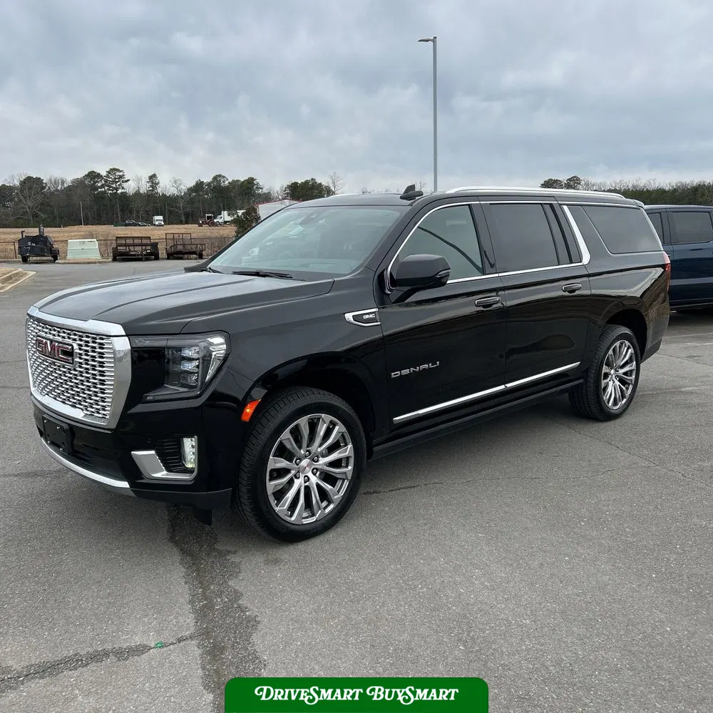2021 GMC Yukon XL Denali