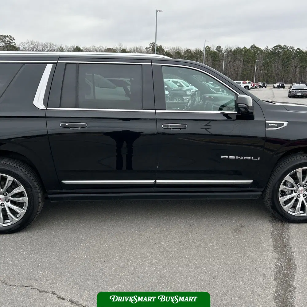 2021 GMC Yukon XL Denali