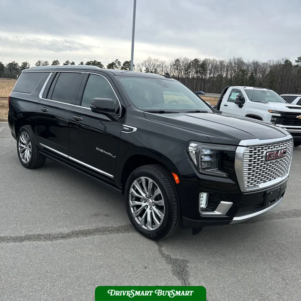 2021 GMC Yukon XL Denali