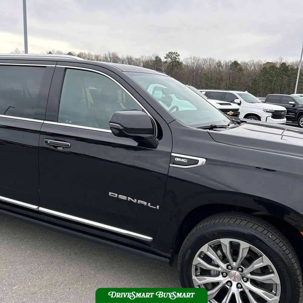 2021 GMC Yukon XL Denali