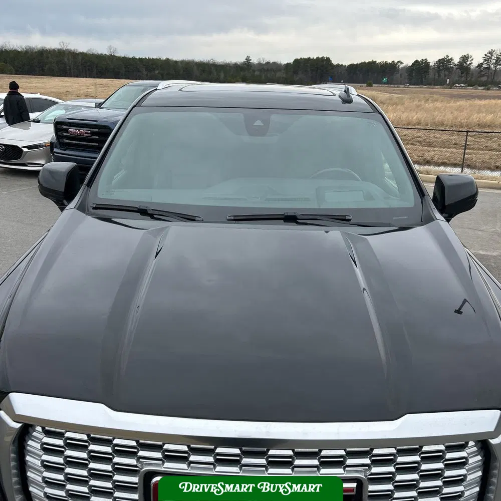 2021 GMC Yukon XL Denali