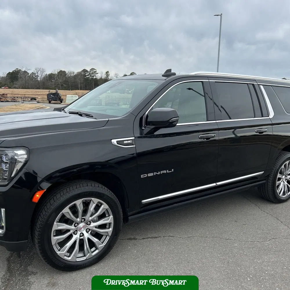 2021 GMC Yukon XL Denali