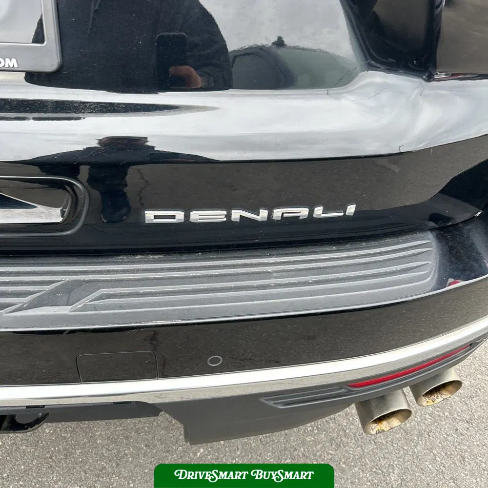 2021 GMC Yukon XL Denali