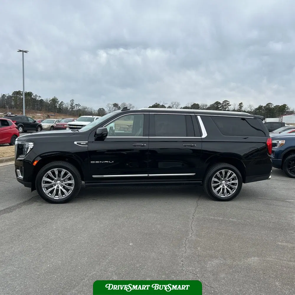 2021 GMC Yukon XL Denali