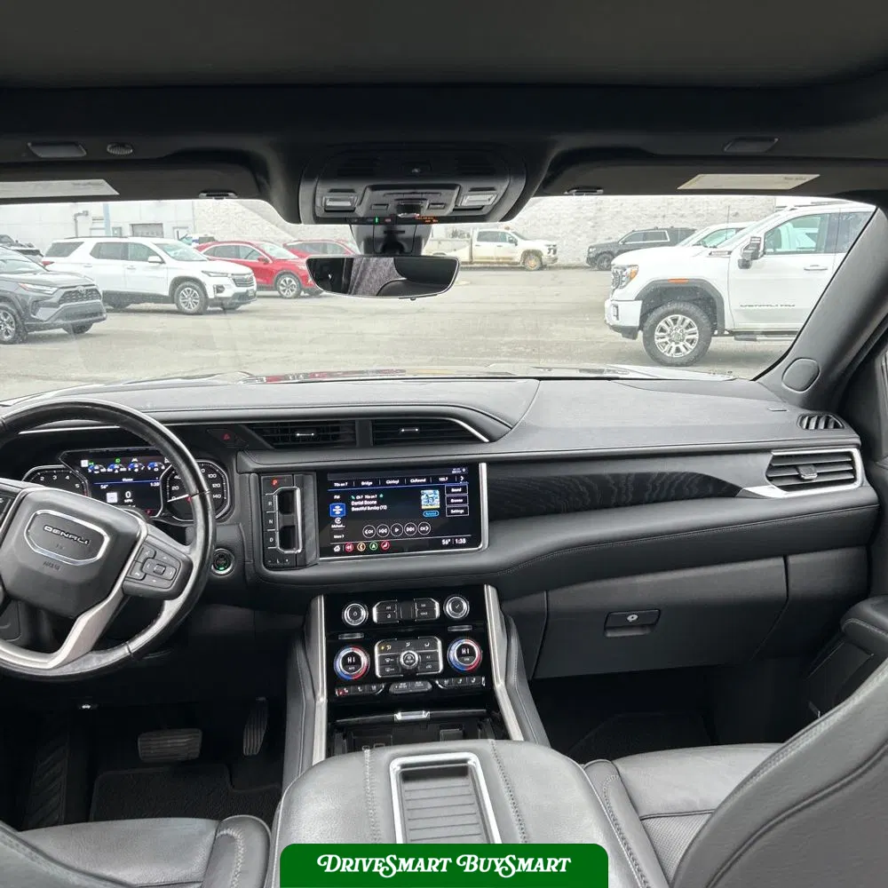2021 GMC Yukon XL Denali