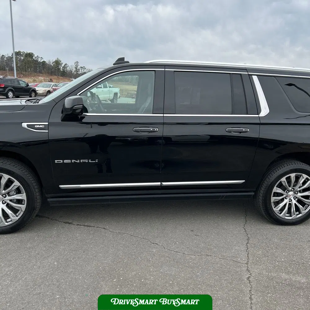 2021 GMC Yukon XL Denali