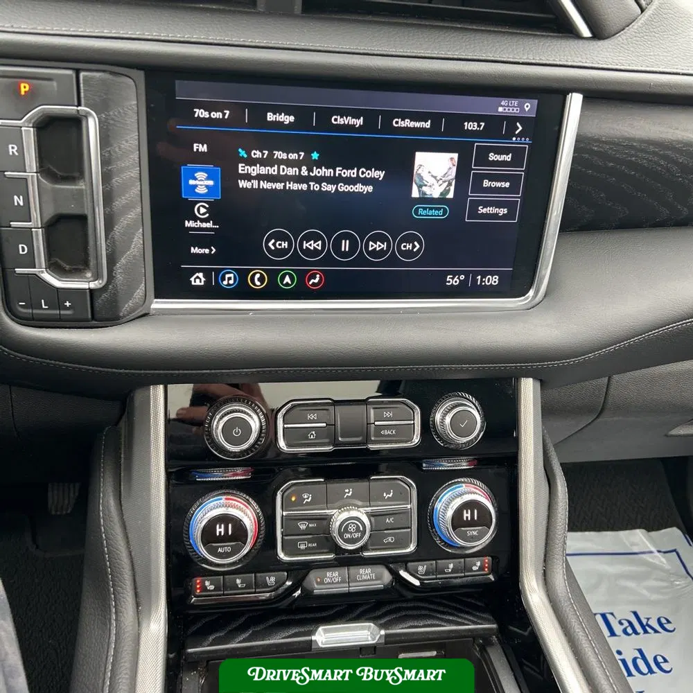 2021 GMC Yukon XL Denali
