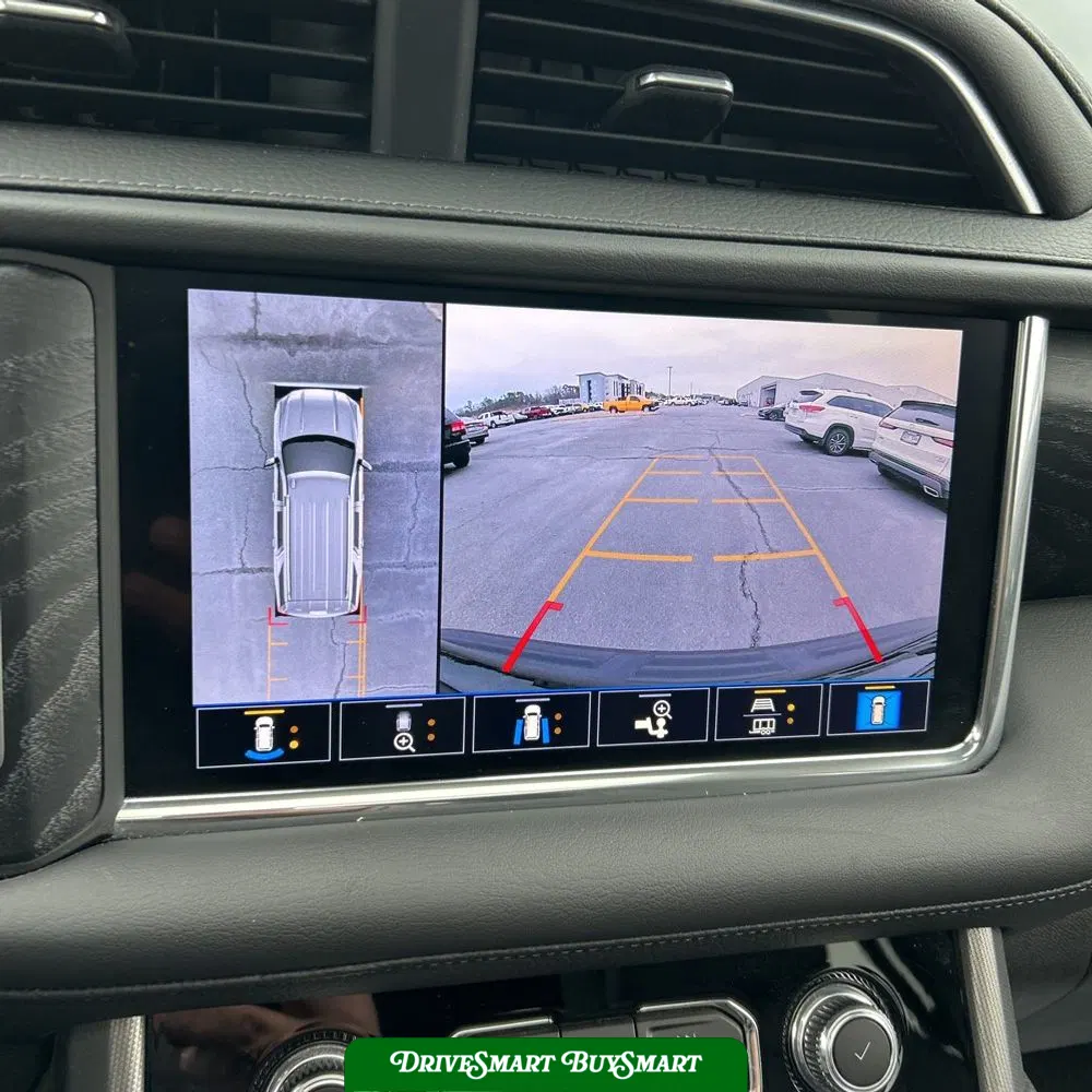 2021 GMC Yukon XL Denali