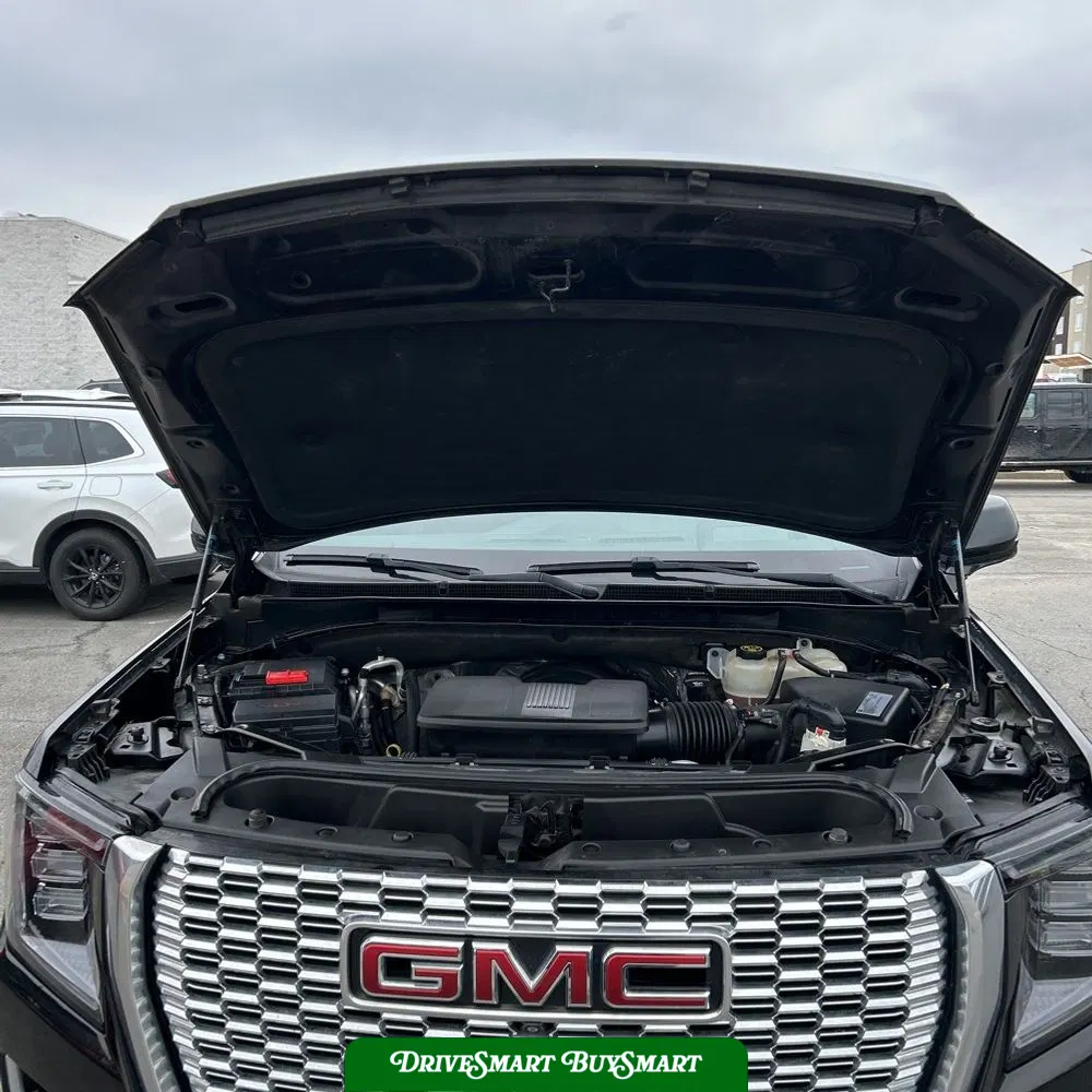 2021 GMC Yukon XL Denali