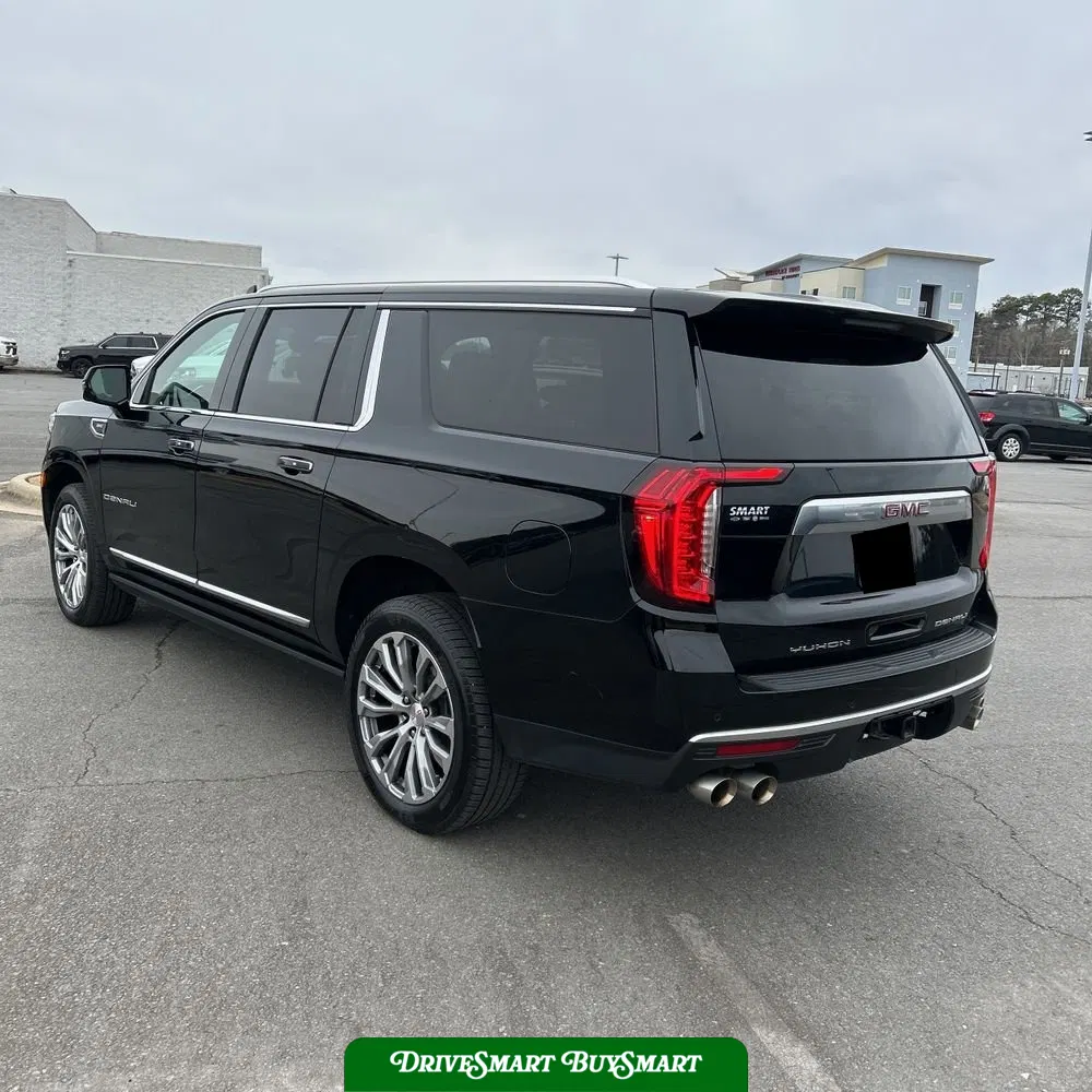 2021 GMC Yukon XL Denali