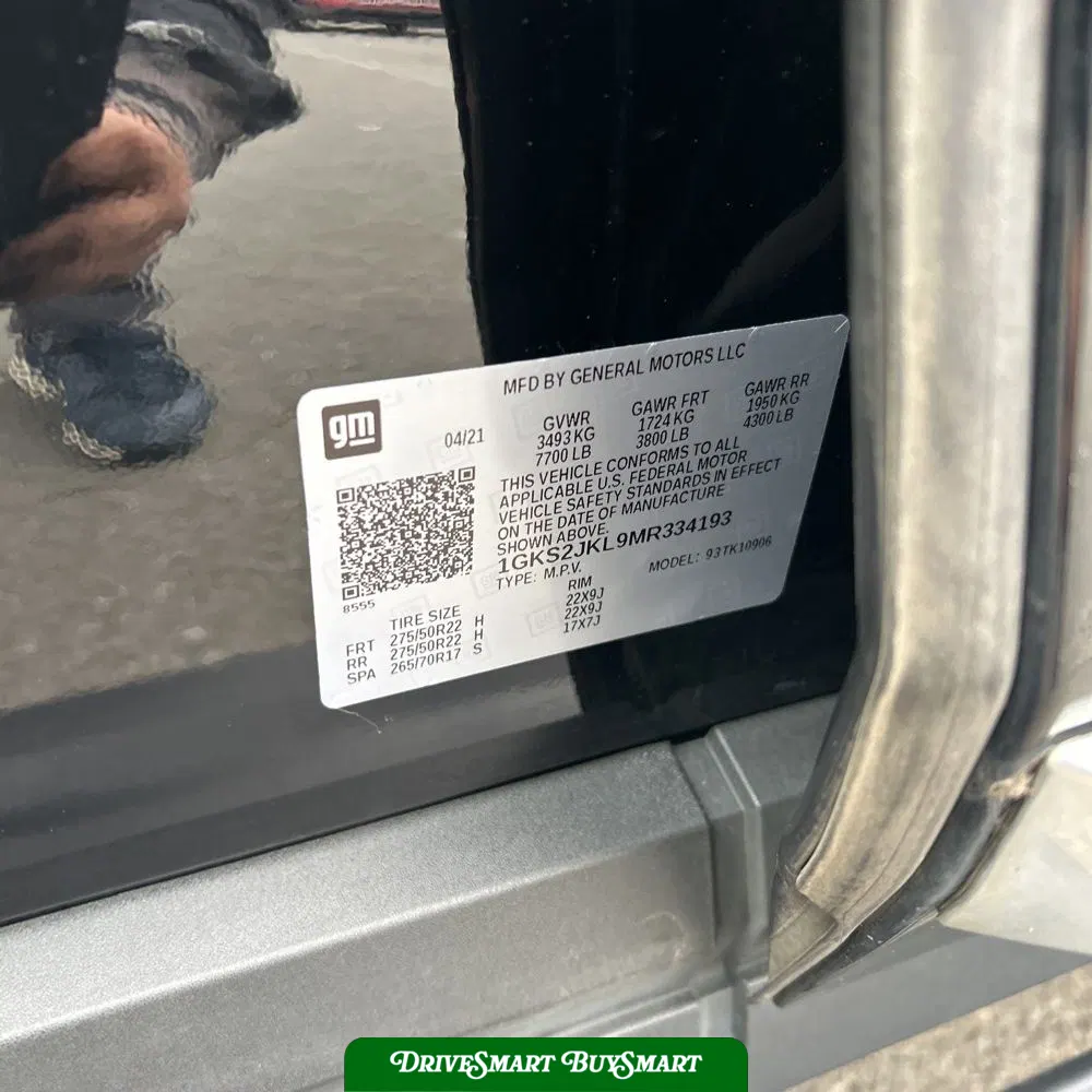 2021 GMC Yukon XL Denali
