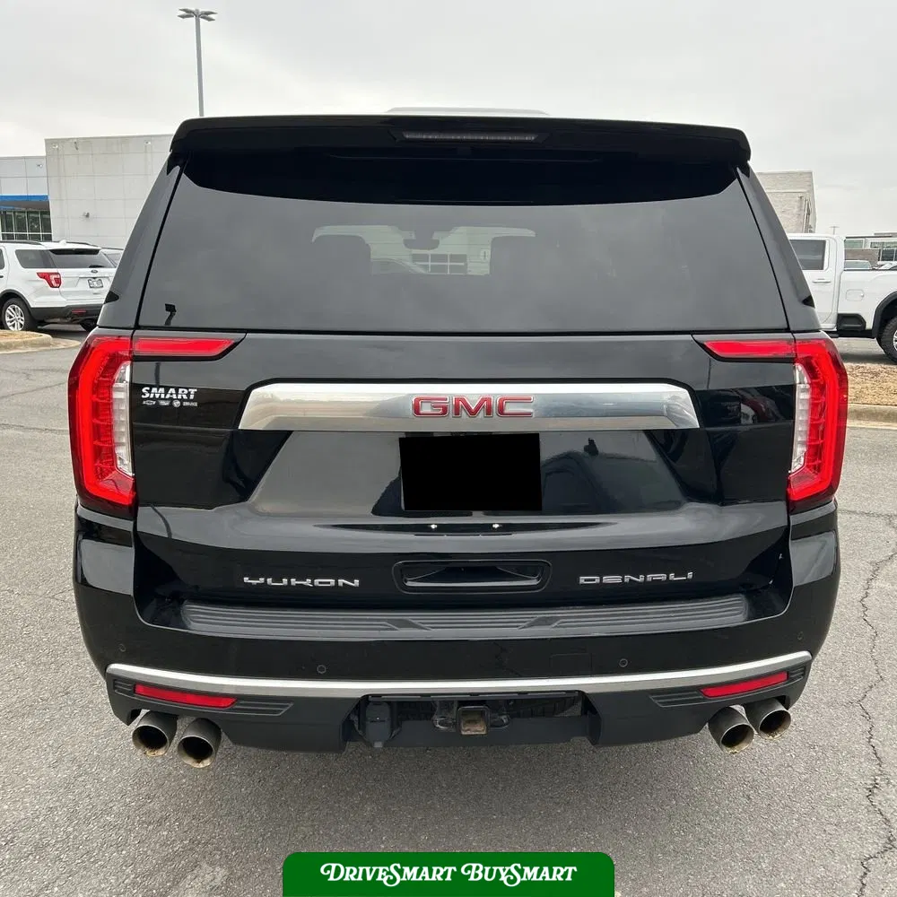 2021 GMC Yukon XL Denali