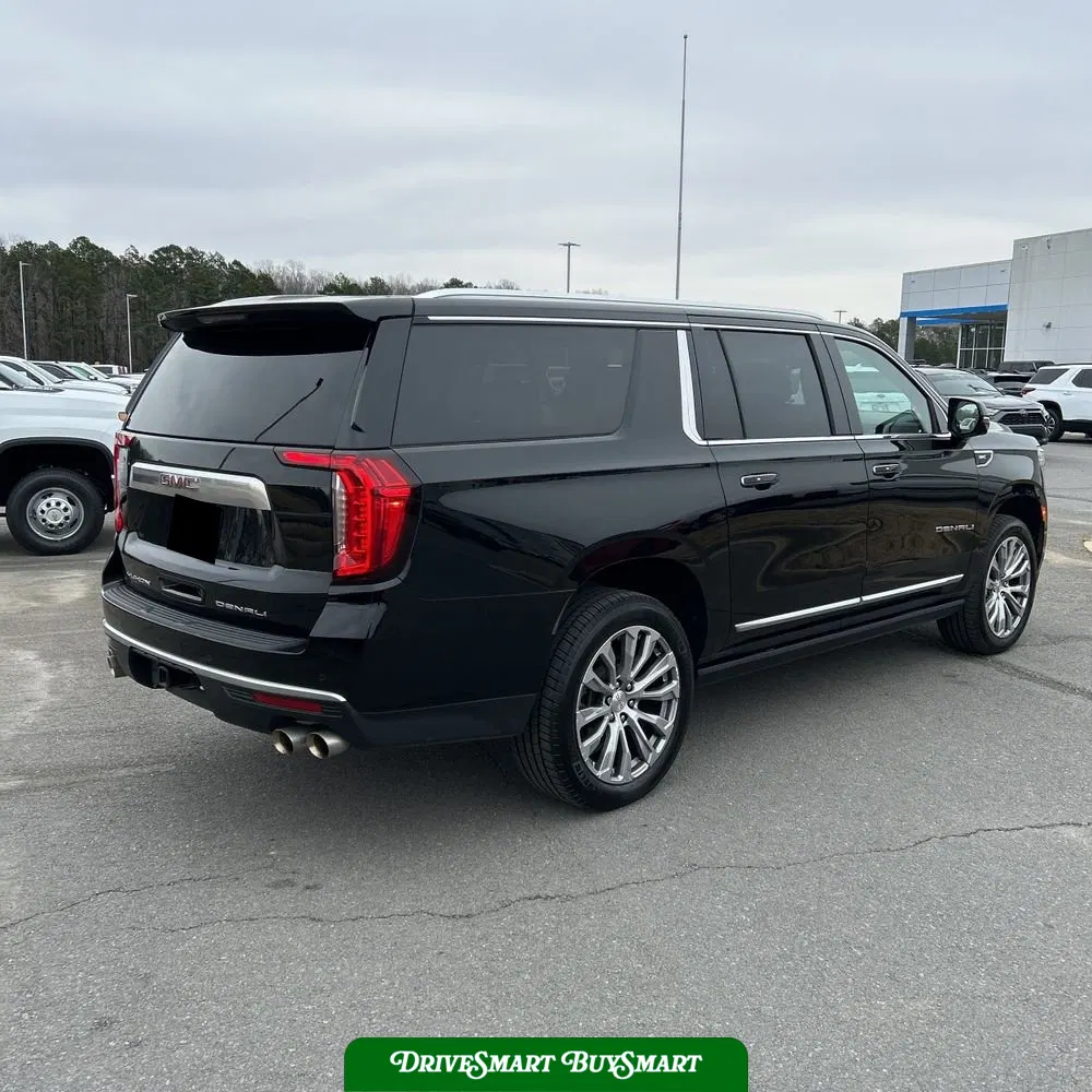 2021 GMC Yukon XL Denali
