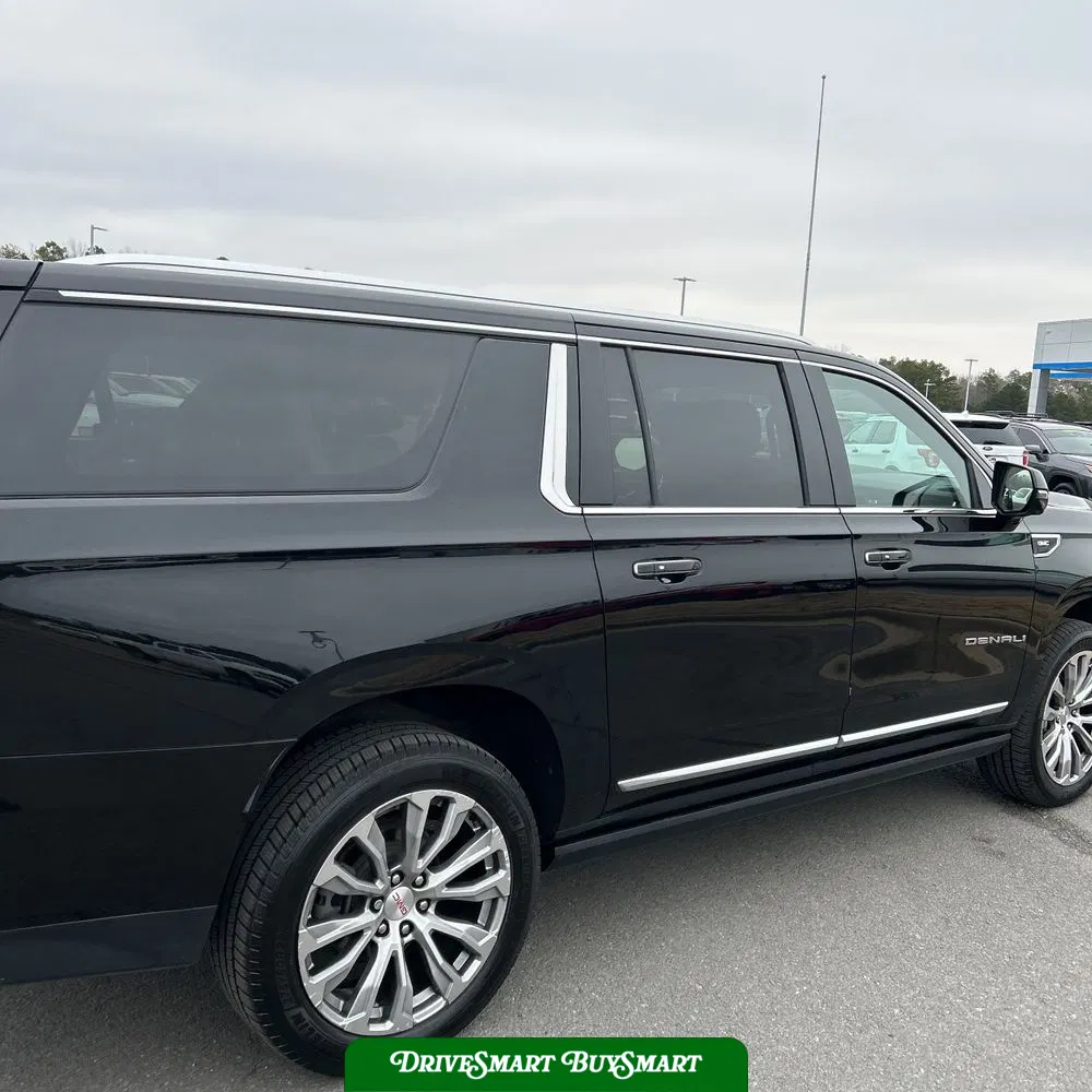 2021 GMC Yukon XL Denali