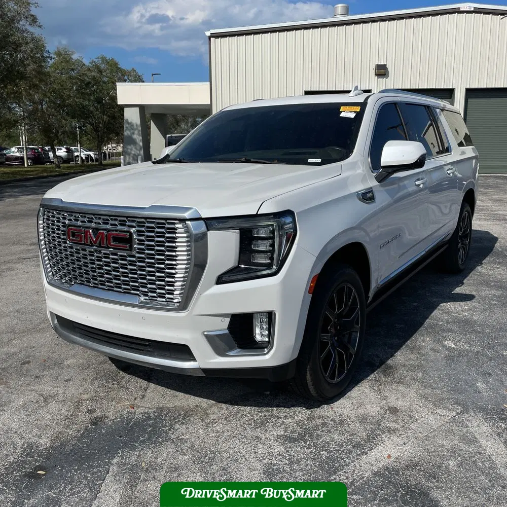 2023 GMC Yukon XL Denali